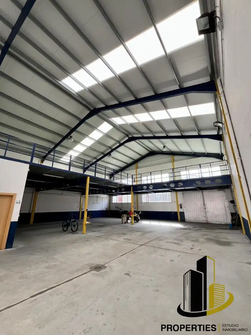 Nave industrial in vendita a Béjar, imagen 10
