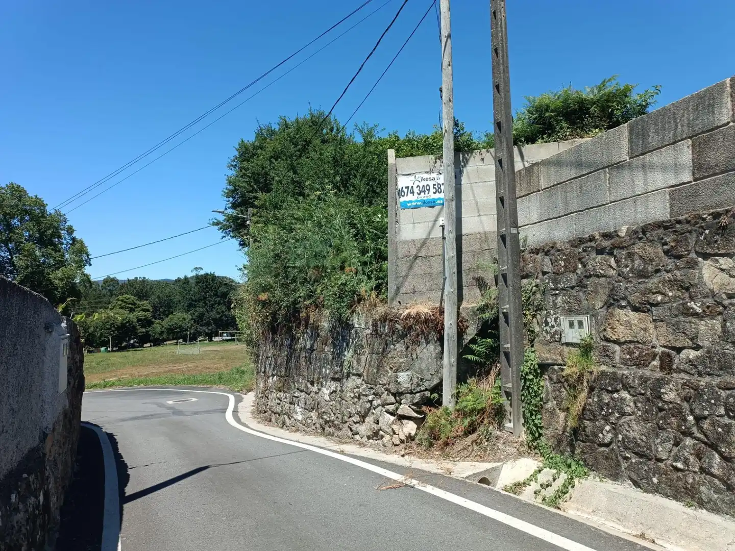Terreny residencial en venda a Lugar Mourente, imagen 13