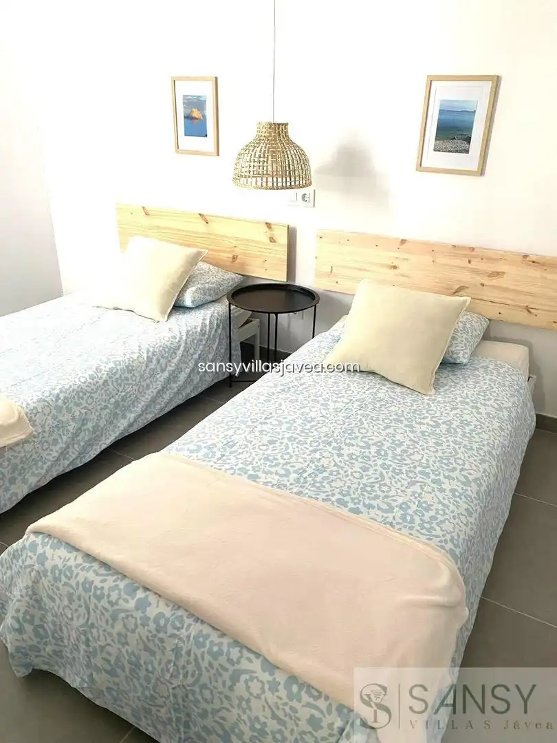 Apartamento de alquiler en Montañar - El Arenal