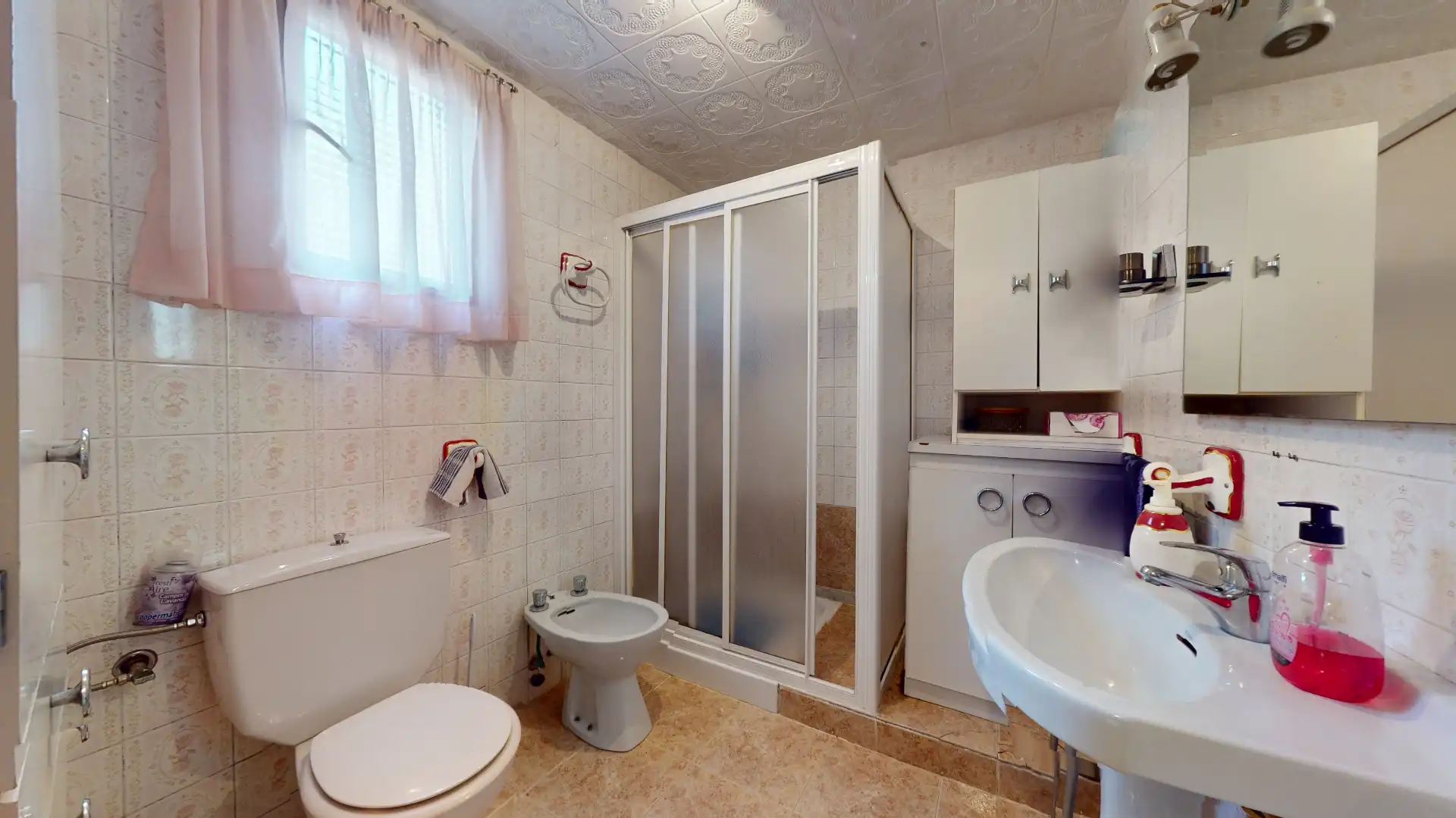 Baño de Casa o chalet en venta en Campo de Mirra / El Camp de Mirra