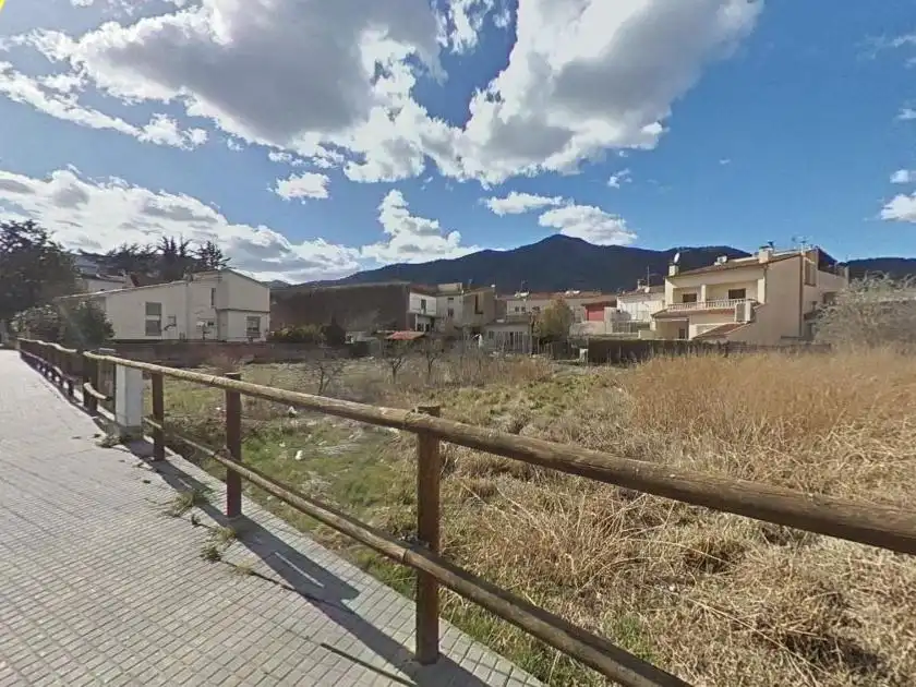 Terreny residencial en venda a La Cellera de Ter, imagen 6