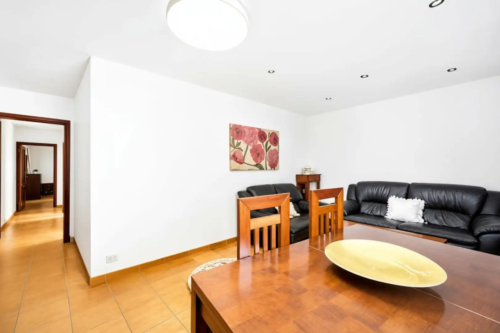 Living room of Flat for sale in Chiclana de la Frontera  with Air Conditioner