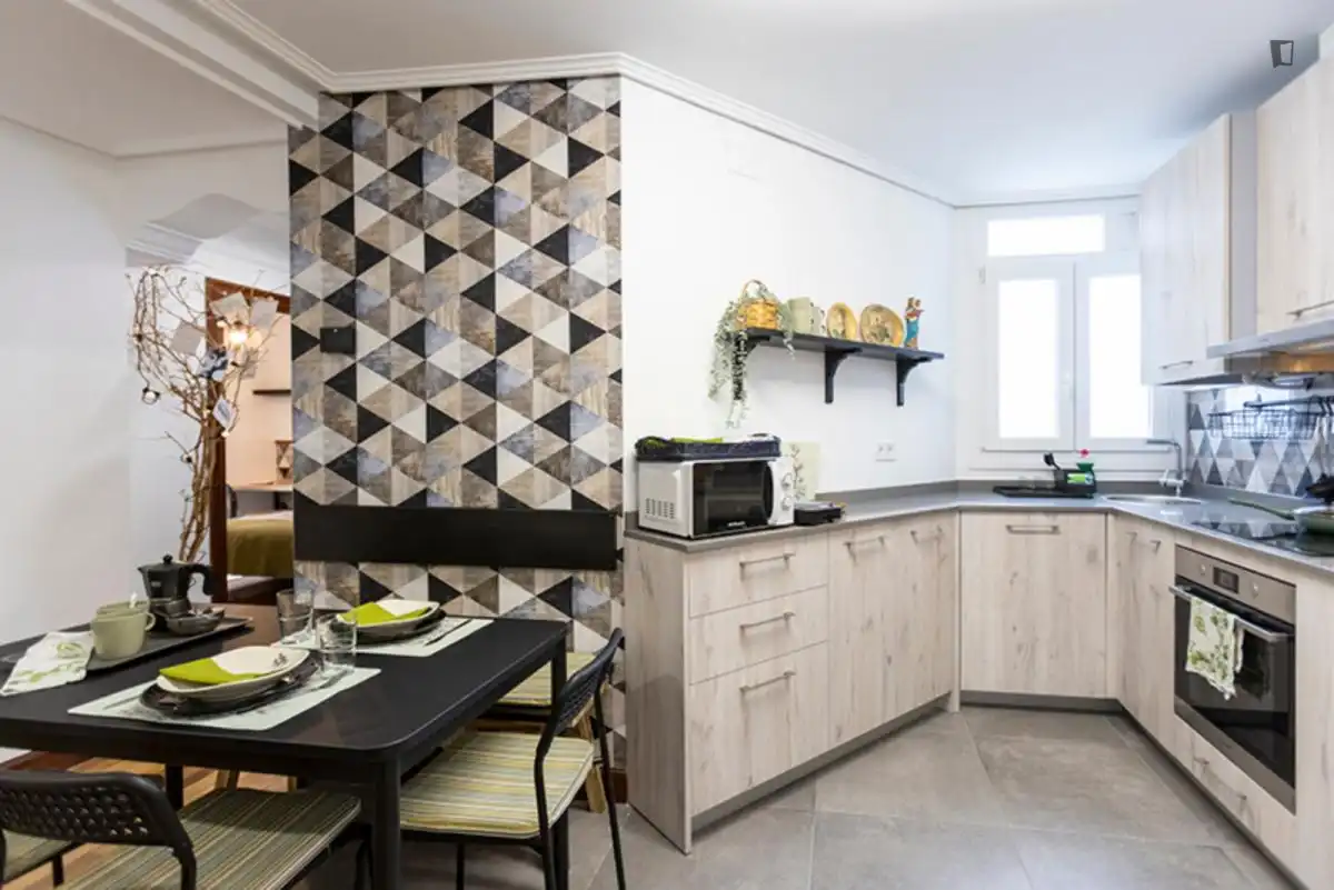 Room in Santutxu - Basarrate