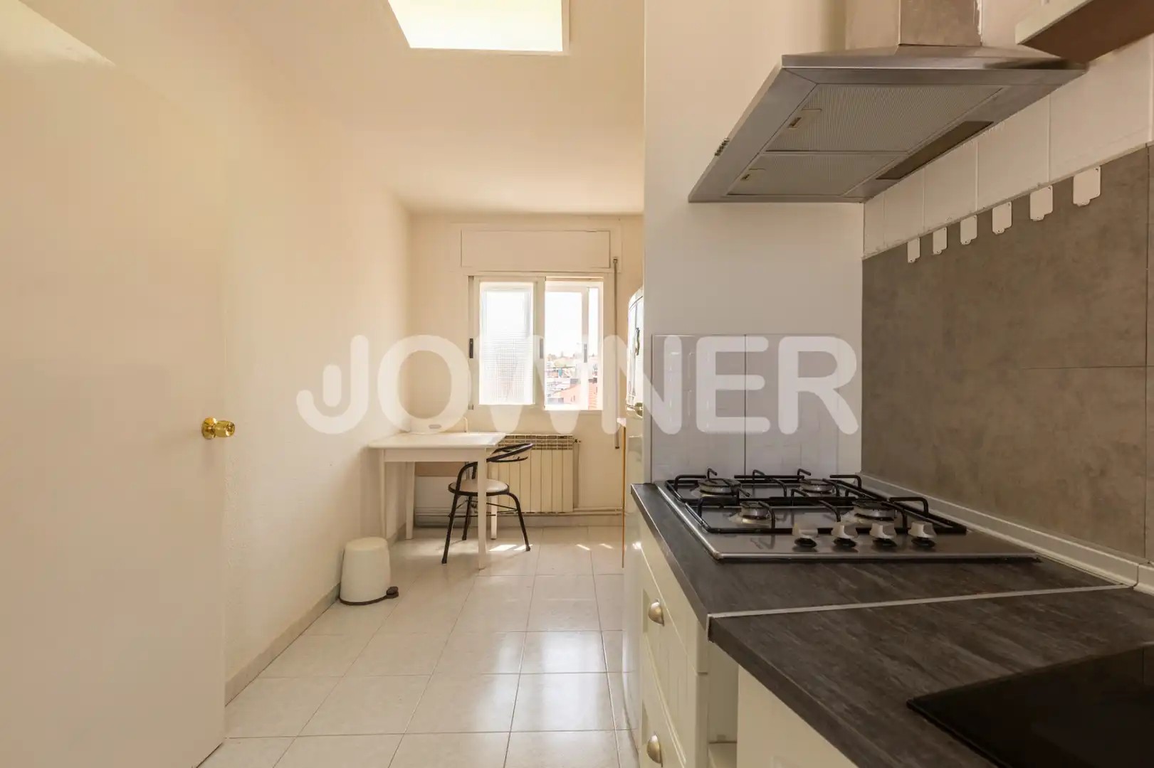 Cocina de Ático de alquiler en Pozuelo de Alarcón con Aire acondicionado, Terraza y Amueblado