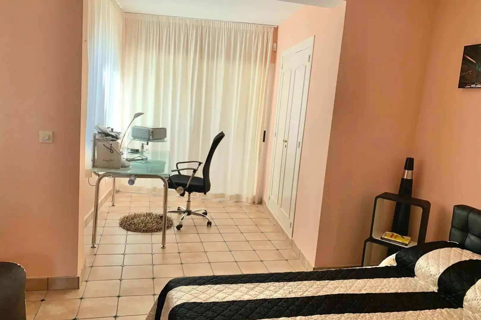 Dormitori de Casa o xalet en venda en Altea ciudad