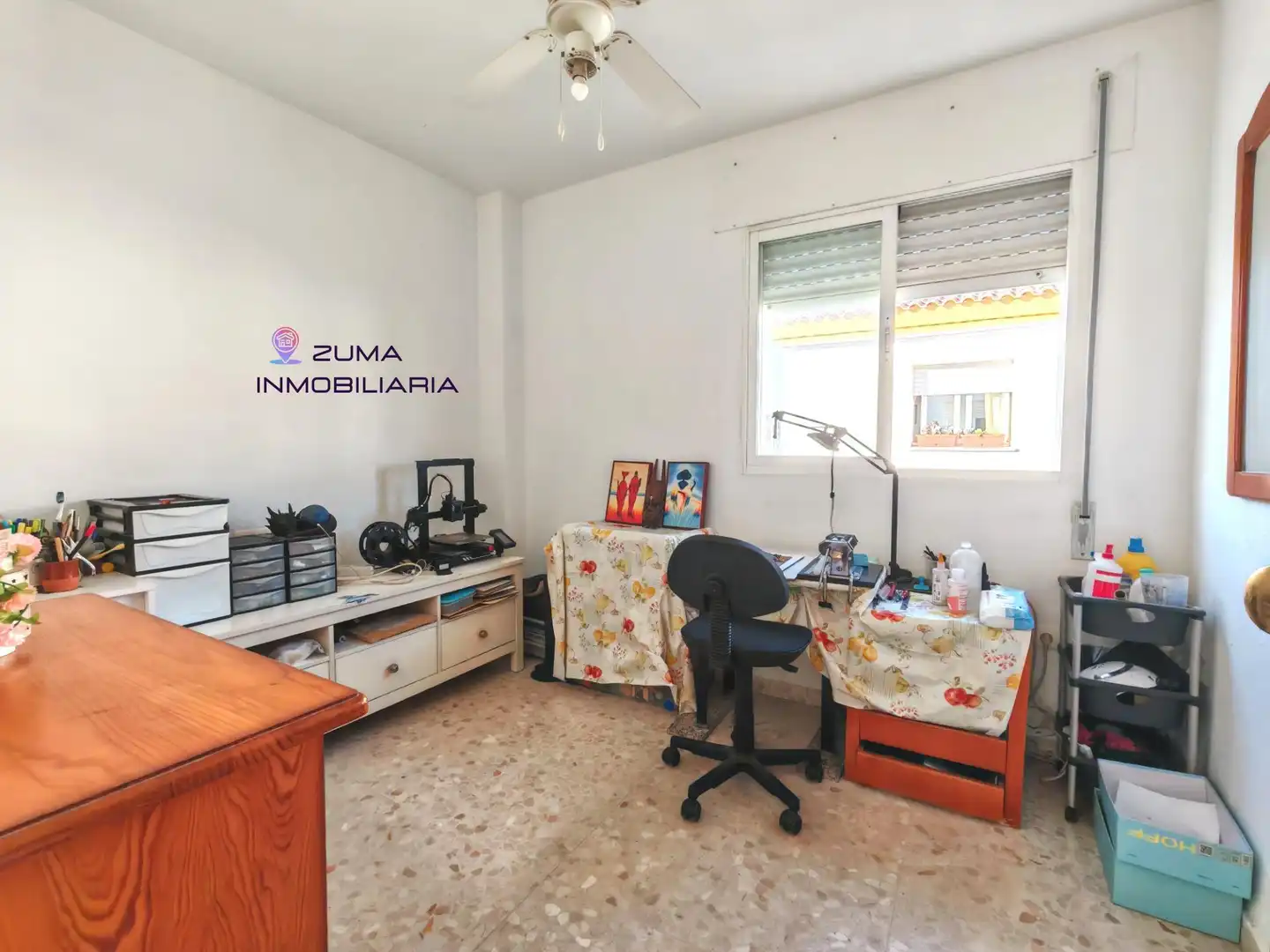 Casa pareada con piscina en venta en Churriana, imagen 24