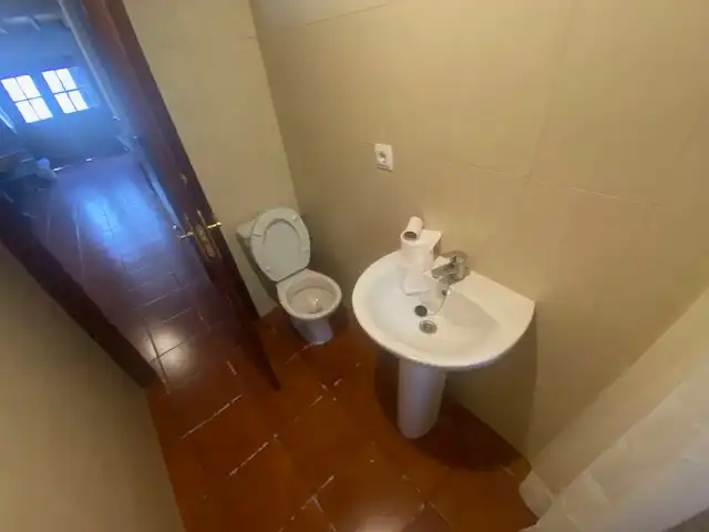 Bathroom of Houses for sale in Cortegana