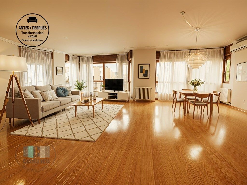 Living room of Flat for sale in Castellón de la Plana / Castelló de la Plana  with Terrace