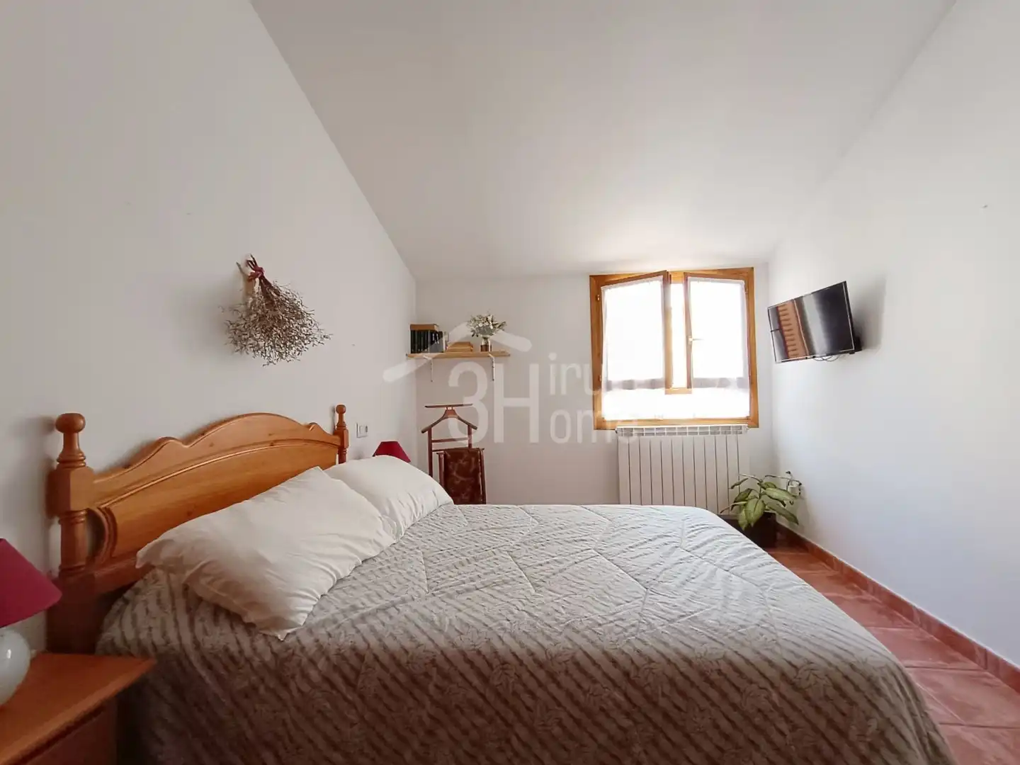 Dormitori de Casa o xalet en venda en Corella amb Calefacció i Traster