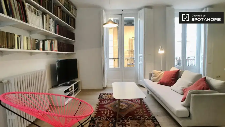 Habitació a Sol