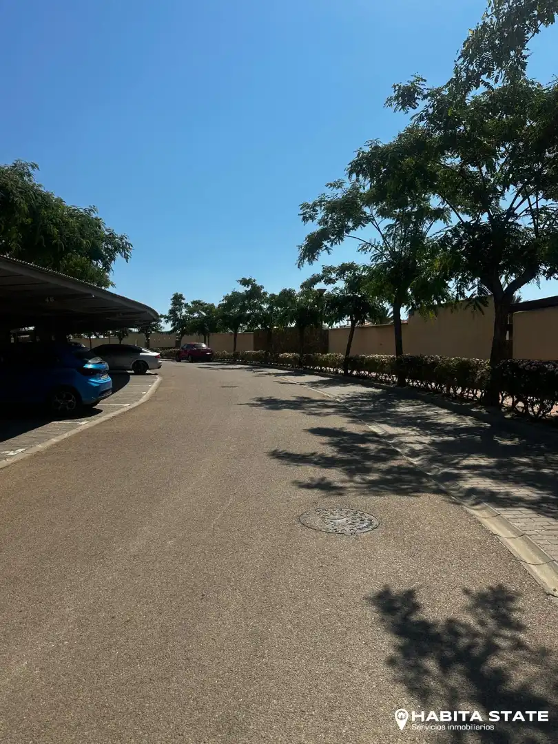 Parking de Garaje en venta en Vera