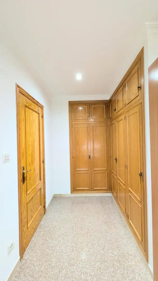 Planta baja de alquiler en Elche / Elx con Amueblado
