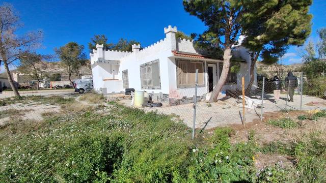 Terreno en Venta en Castalla