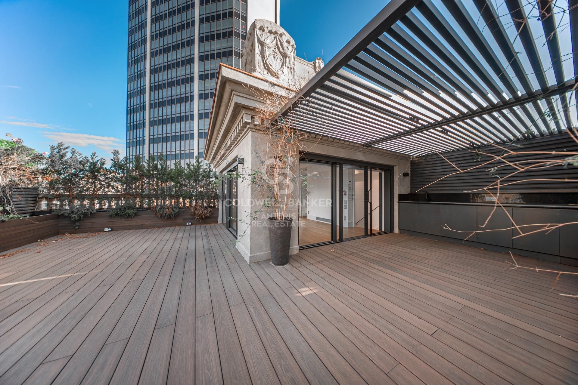Attic for sale in L'Antiga Esquerra de l'Eixample, Eixample