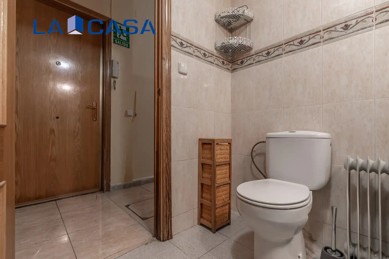 Bathroom of Lofts for sale in Madrid  with Heating