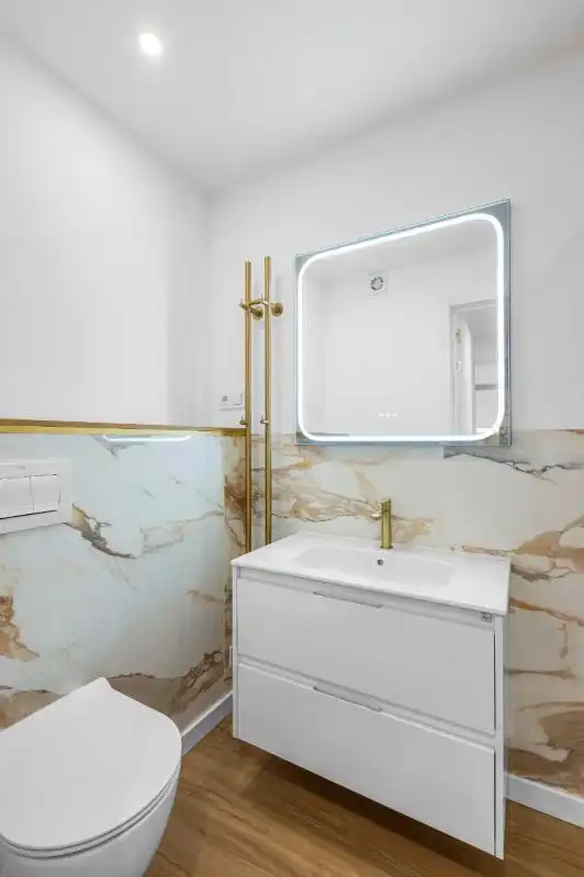 Baño de Ático en venta en Torrevieja con Aire acondicionado, Calefacción y Amueblado