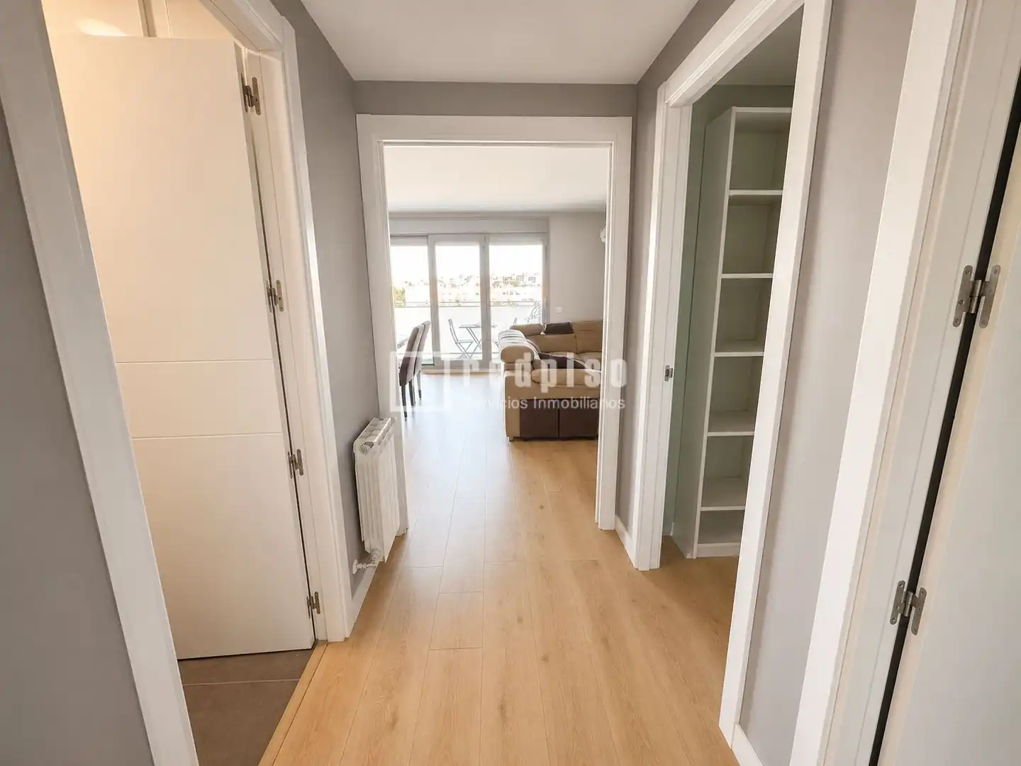 Piso en venta en Rivas-Vaciamadrid con Aire acondicionado, Calefacción y Jardín privado