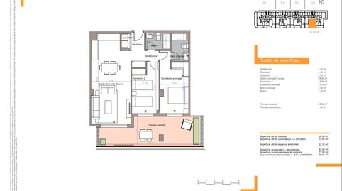 Foto 2 de Piso en venta en Salvador Balbuena, 6, Centro, Benalmádena