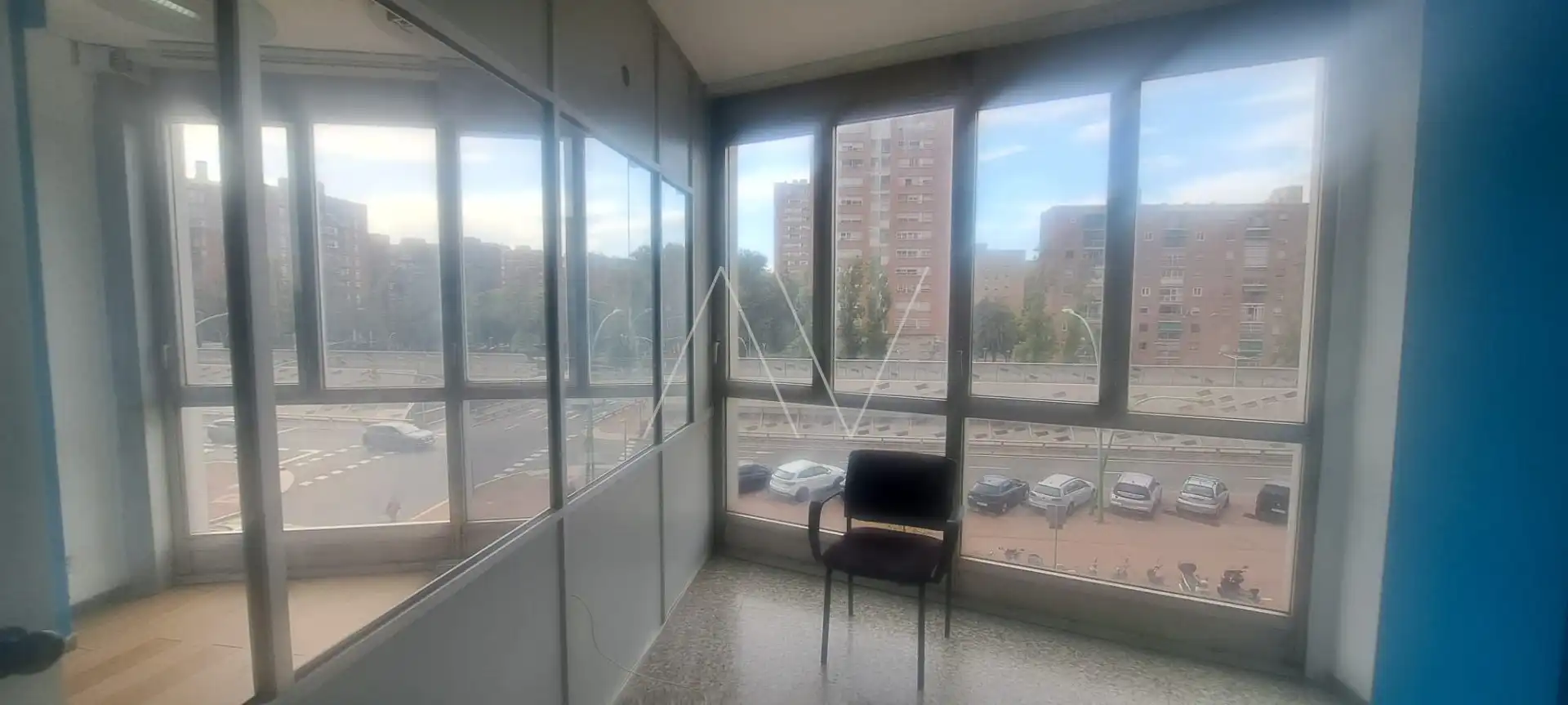 Büro zur Miete in Sant Martí