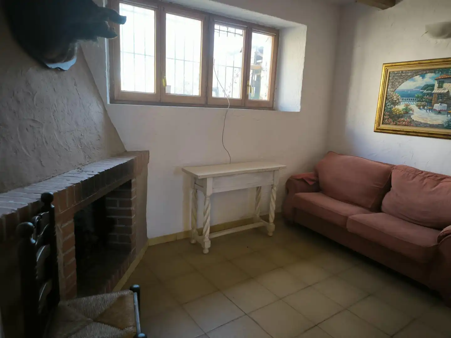 Sala de estar de Local en venta en El Vendrell con Aire acondicionado