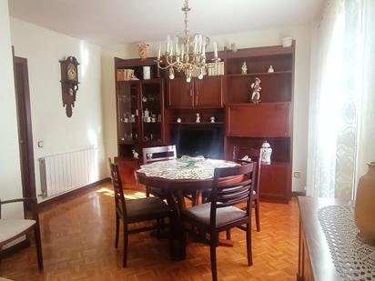 Dining room of Flat for sale in  Barcelona Capital