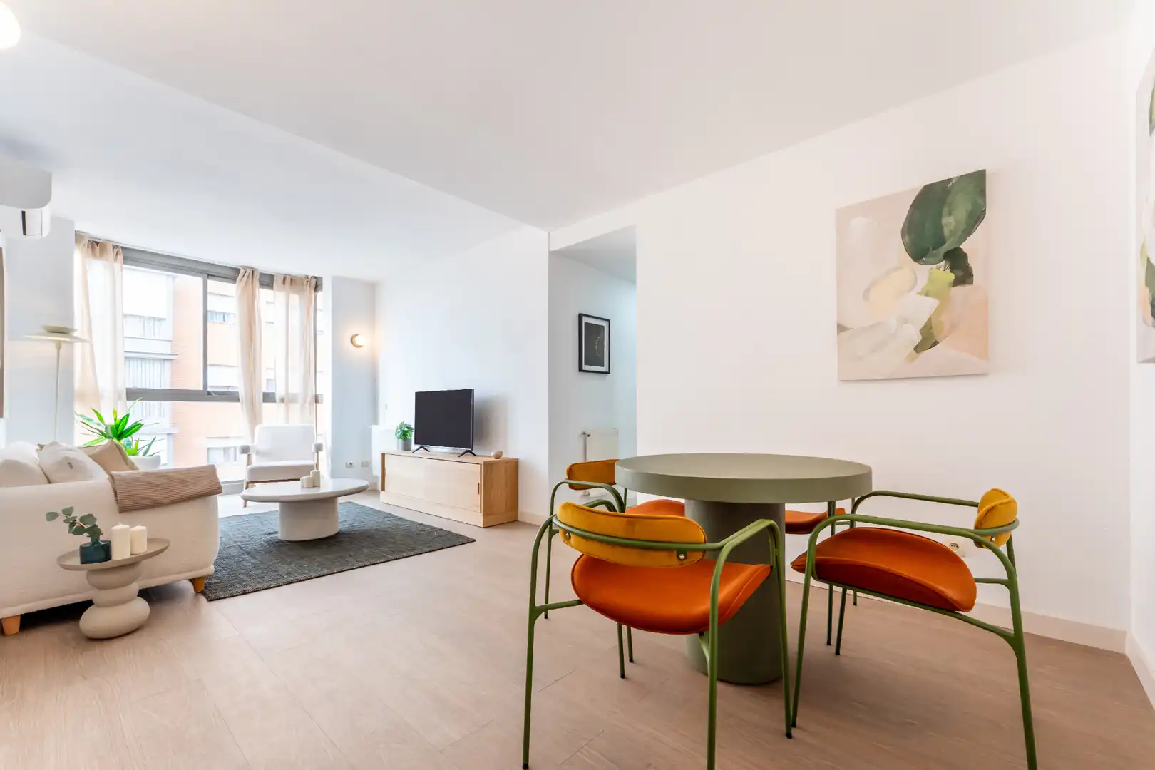 Flat for rent in Calle de Isabel Clara Eugenia, 31, Sanchinarro
