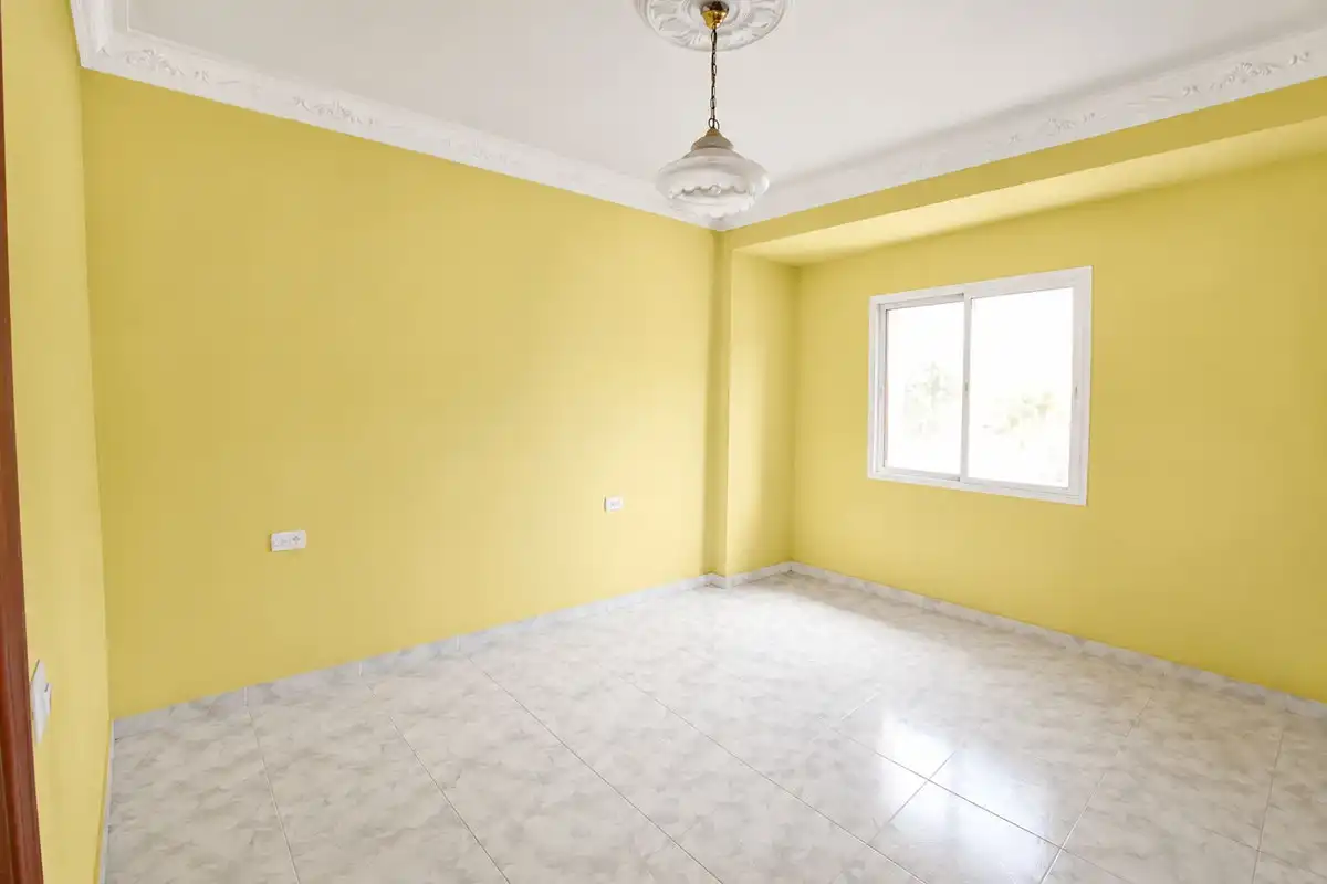 Dormitori de Apartament en venda en Mijas amb Aire condicionat i Terrassa