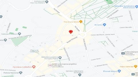 Foto 2 de Piso en venta en Avda Puig I Cadafalch, Via Europa - Parc Central, Mataró