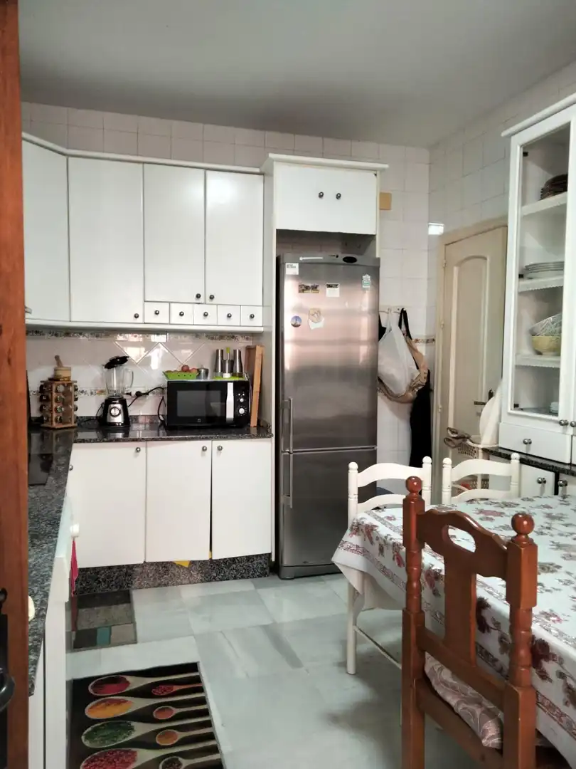 Cocina de Casa adosada en venta en Puerto Real con Terraza