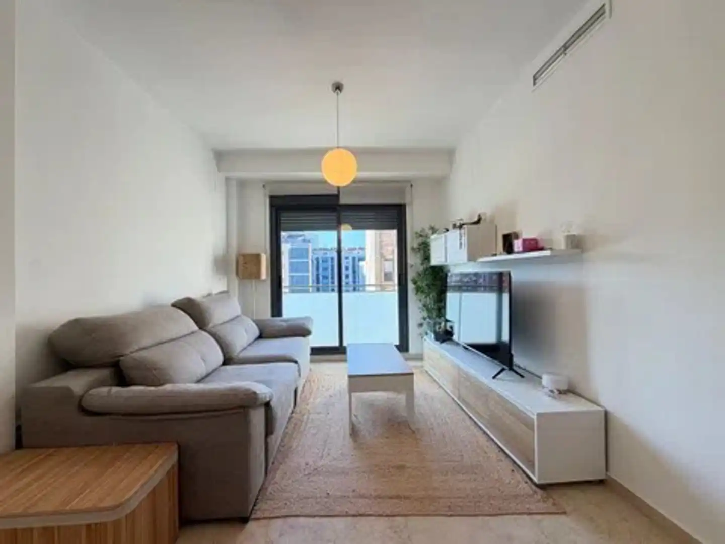 Sala d'estar de Apartament en venda en Torrent amb Traster
