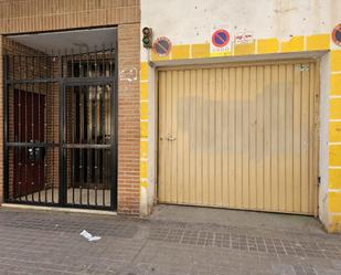 Vista exterior de Garatge en venda en  Valencia Capital
