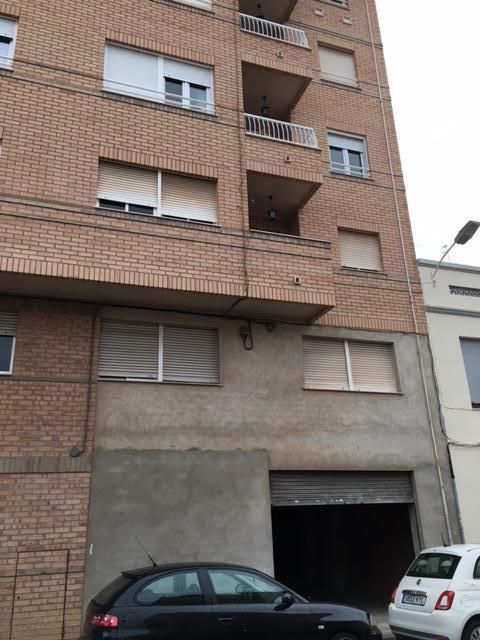 Exterior view of Premises for sale in Castellón de la Plana / Castelló de la Plana  with Heating and Terrace