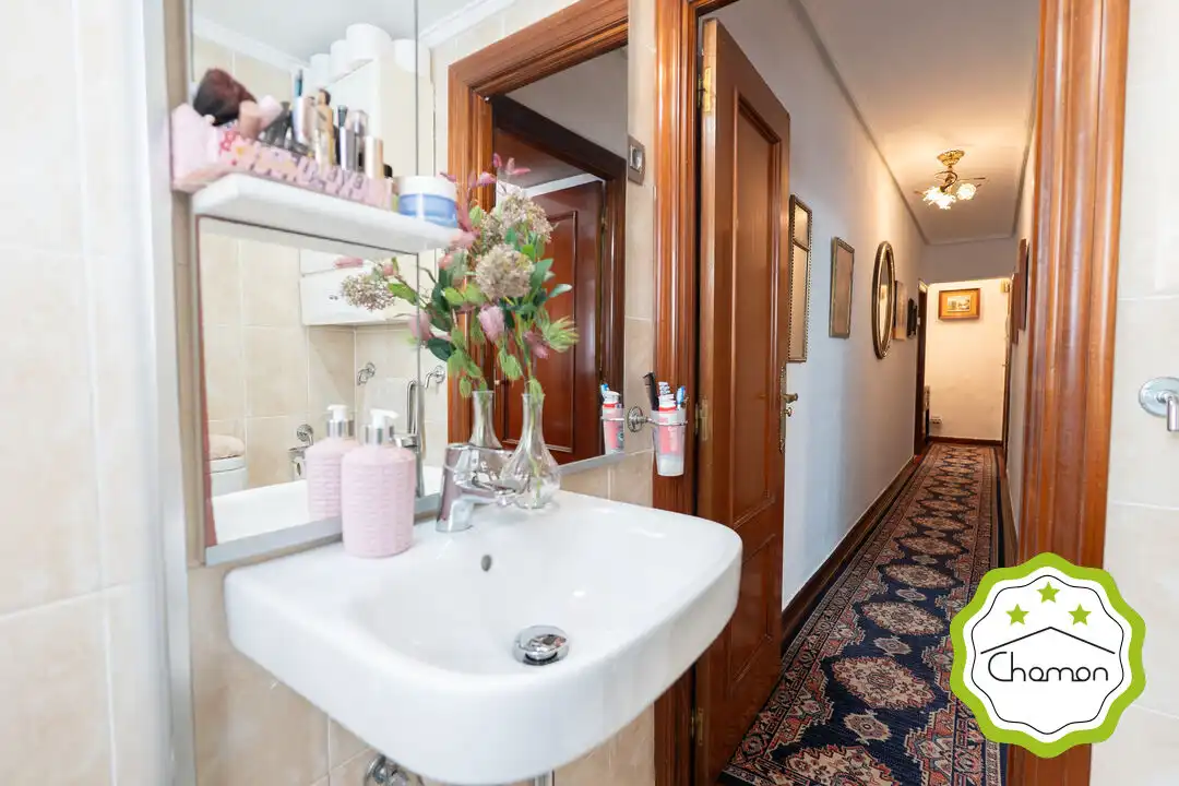 Piso con terraza en venta en Errekalde, imagen 31