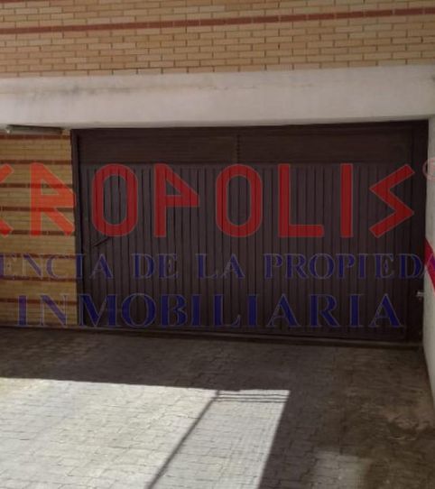Foto 2 de Garaje en venta en Avenida Valladolid, Ciudad Jardín -Vista Alegre, Zamora Capital