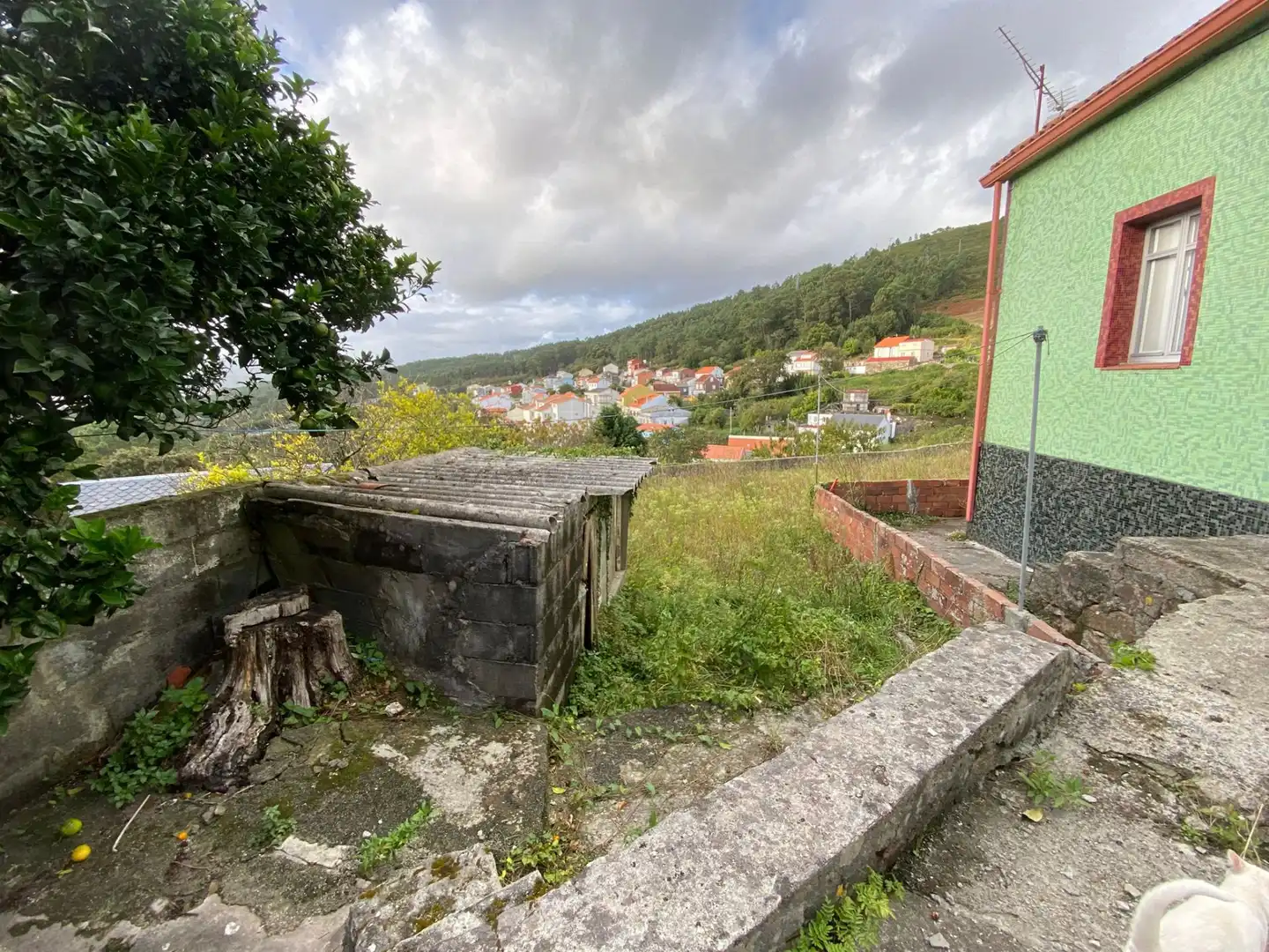 Casa o xalet en venda en Cee