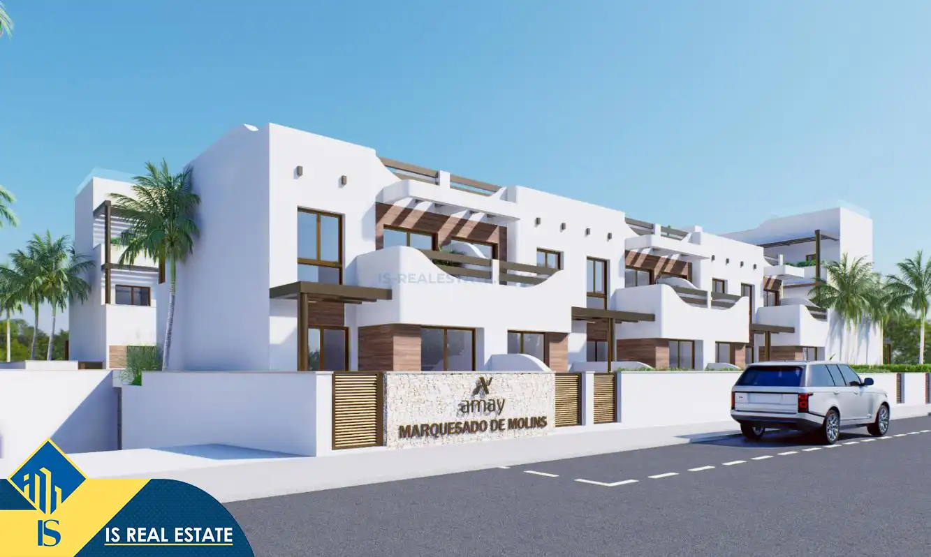 Apartament amb piscina en venda a El Mojón, imagen 5