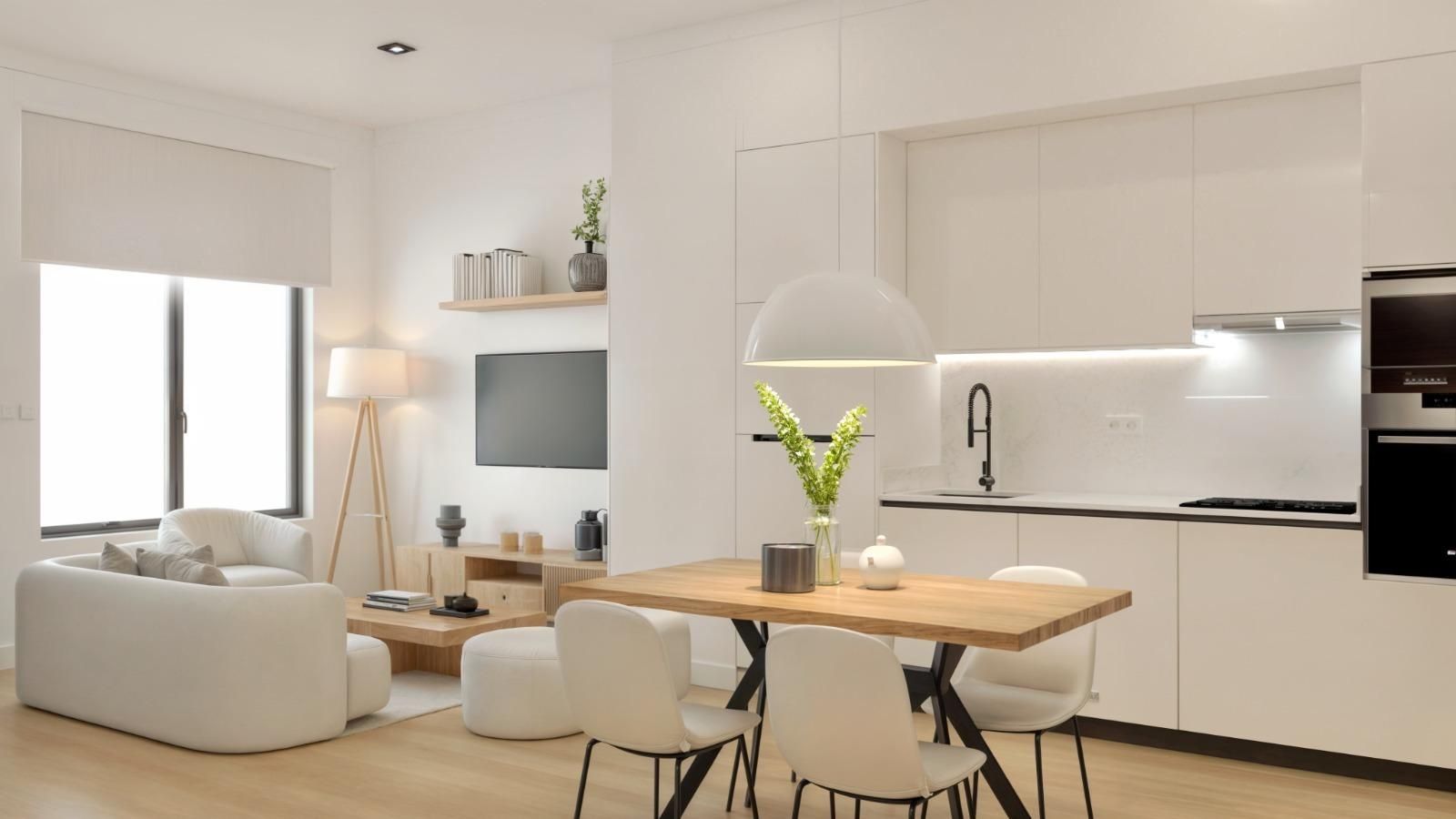 Flat for sale in Calle MONASTERIO SIGENA, Los Olivos