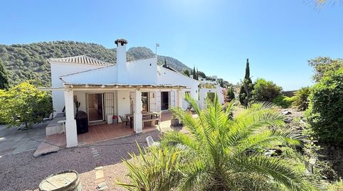 Espectacular villa de lujo con apartamento en Frigiliana y jacuzzi spa., imatge 3