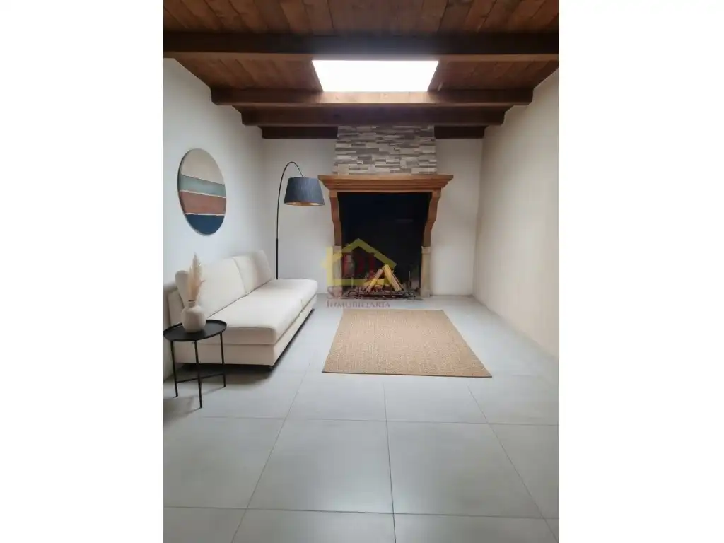 Sala de estar de Casa o chalet en venta en Las Veguillas  con Jardín privado