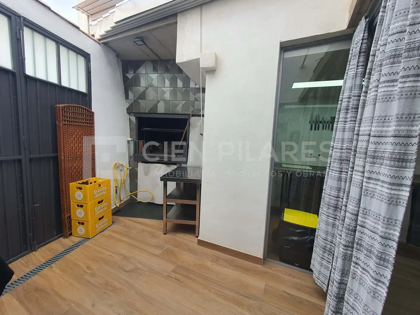 Kitchen of Study for sale in Arnedo  with Air Conditioner, Heating and Furnished