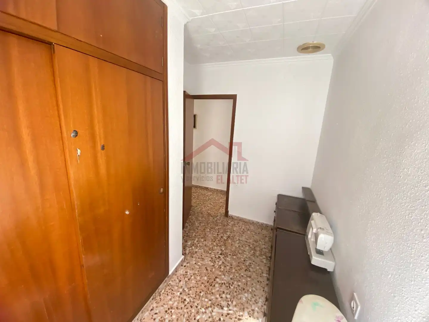 Habitación de Piso en venta en Elche / Elx con Trastero y Balcón