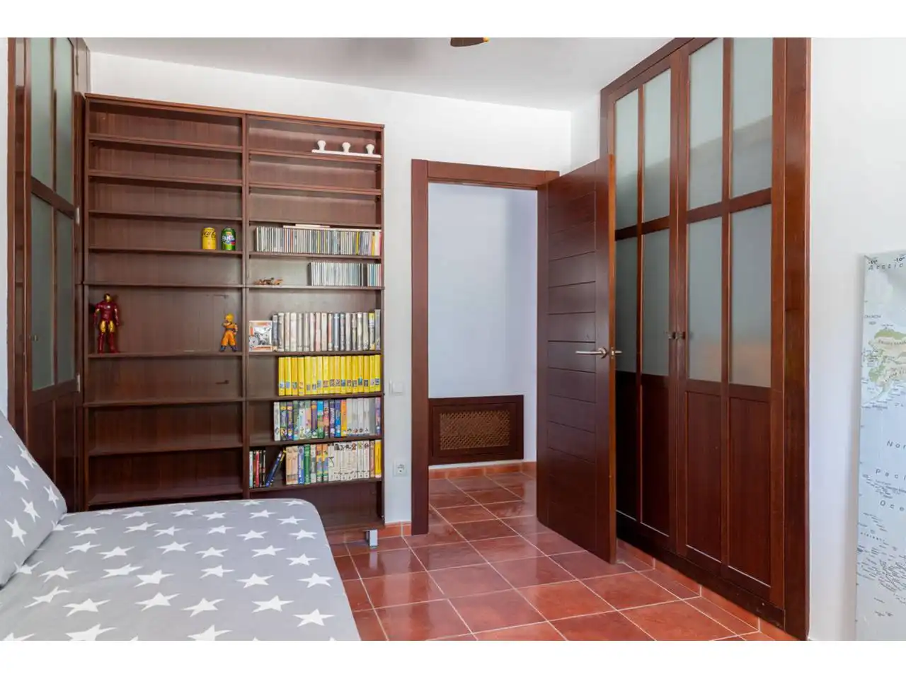 Habitación de Casa o chalet en venta en Godelleta con Aire acondicionado, Calefacción y Jardín privado