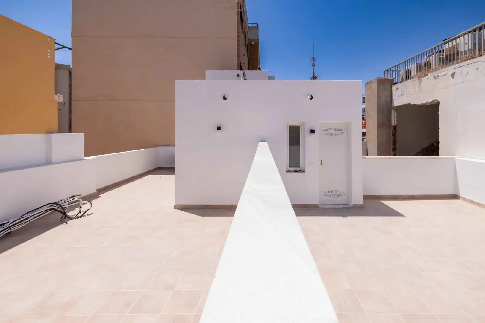Terraza de Apartamento en venta en Málaga con Aire acondicionado, Calefacción y Terraza