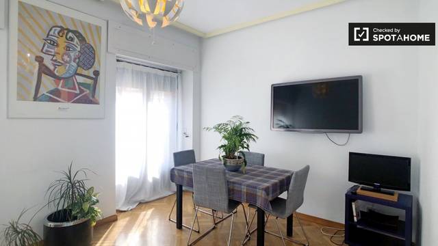 Piso en Alquiler en Argüelles