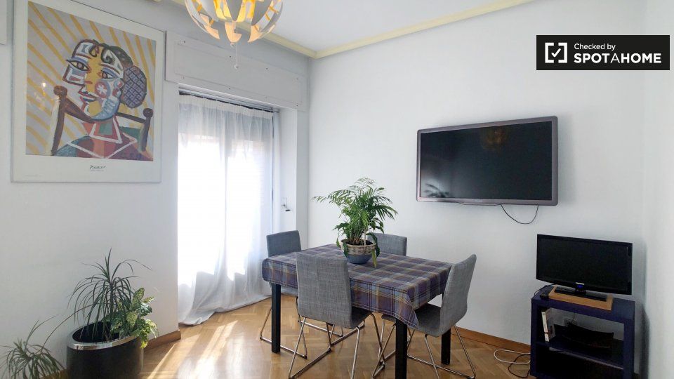 Pis de lloguer a Argüelles