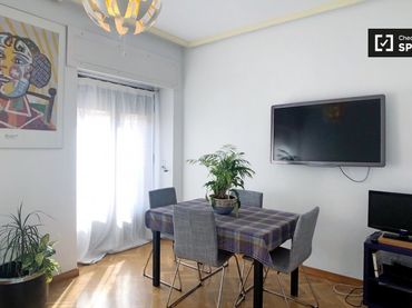 Flat with balcony to rent in Moncloa - Aravaca