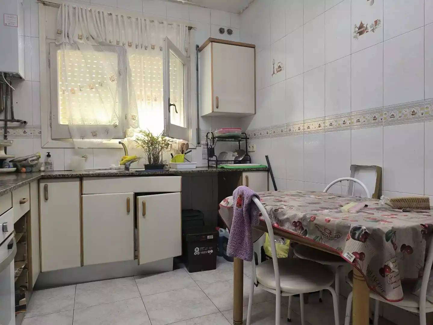 Cuina de Pis en venda en Hostalric amb Aire condicionat, Calefacció i Terrassa