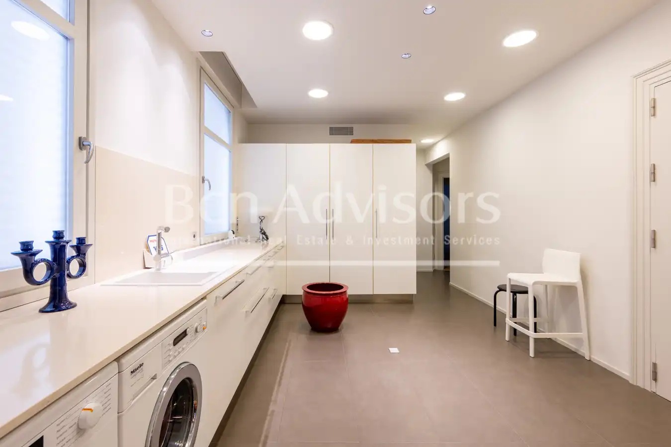 Piso con ascensor en venta en Sarrià - Sant Gervasi, imagen 21