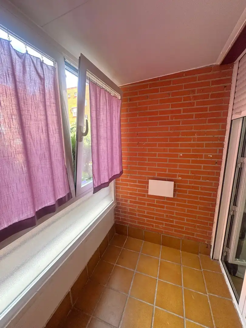Terrasse von Wohnung zum Verkauf in Madrid mit Klimaanlage, Heizung und Terrasse