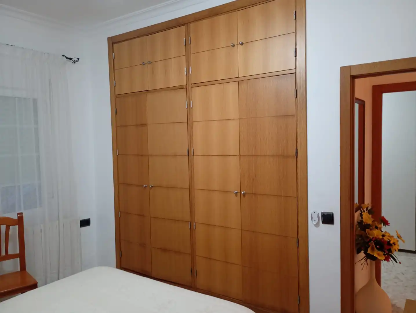 Bedroom of Ground floor for sale in Albaida del Aljarafe  with Air Conditioner